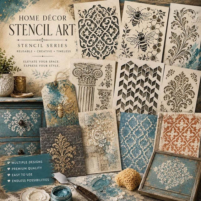Decoupage Rice Paper | Textured Paper for Arts and Crafts | 11:22