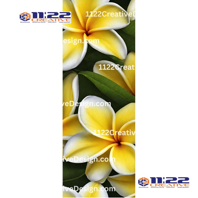 Our Aloha Collection! Original Vinyl Designs for Tumblers and